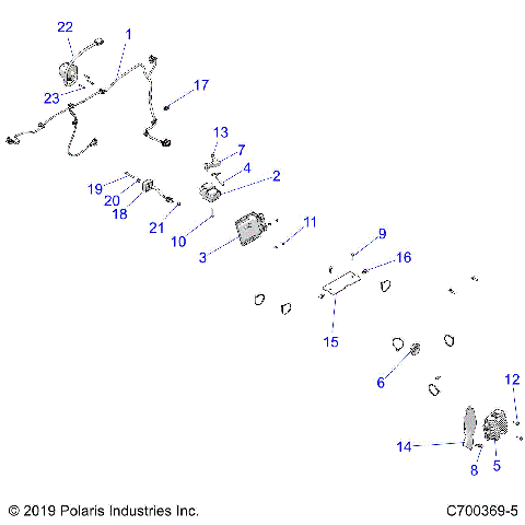 ELECTRICAL, ECM, COIL, REGULATOR - Z20NAE99FC/E99NC/S99CC/S99FC (C700369-5)