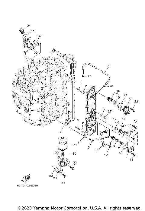 CYLINDER & CRANKCASE 3