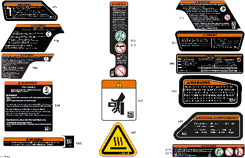 07- Body - Warning Decals