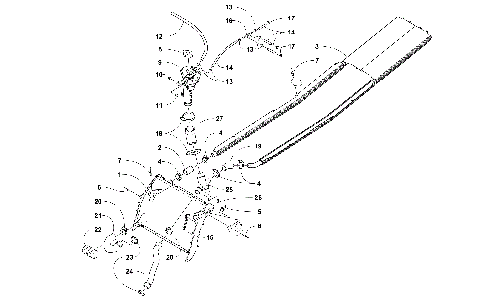 COOLING ASSEMBLY [104863]