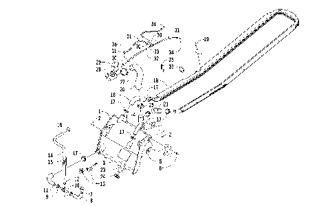 COOLING ASSEMBLY [98444]