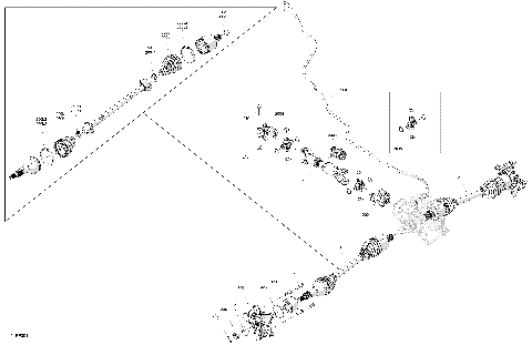 04- Drive - Rear - Common Parts