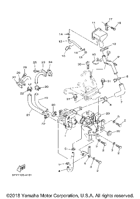 AIR INDUCTION SYSTEM