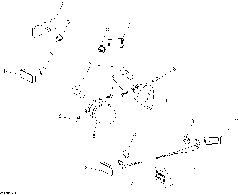 10- Headlights And Reflectors