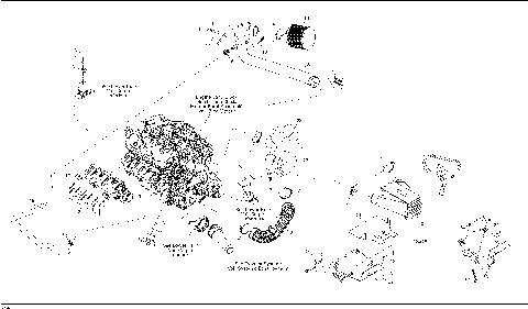 01- Engine And Air Intake Silencer