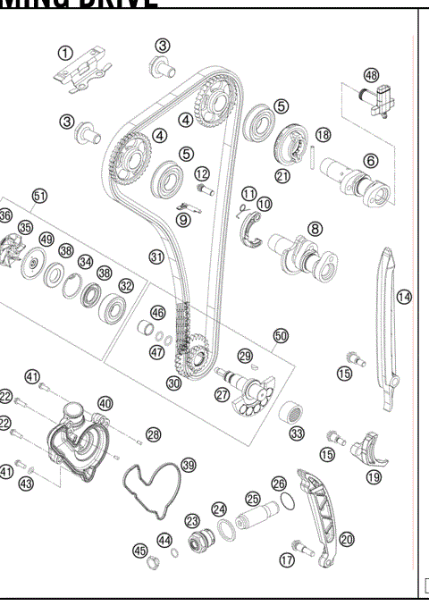 TIMING DRIVE  Page 15