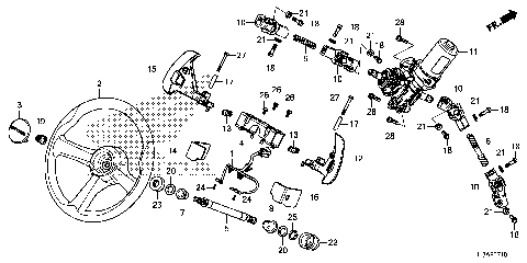 STEERING WHEEL@STEERING