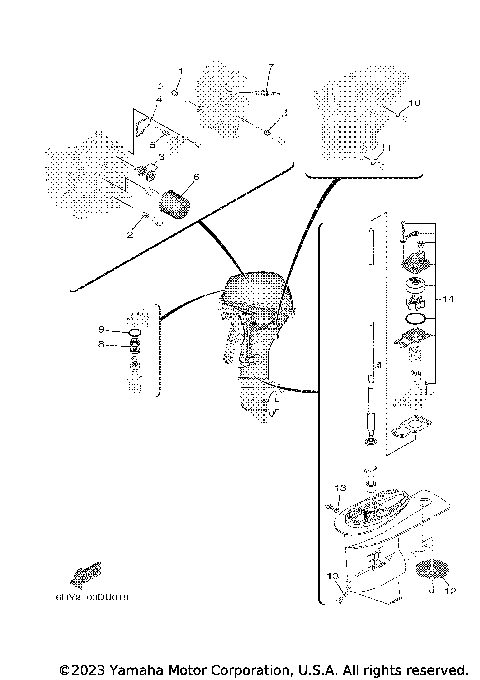 SCHEDULED SERVICE PARTS