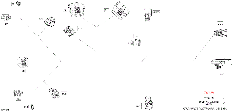 08- Electric - Steering Wiring Harness - 278004053