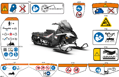 07- Body - Warning Decals