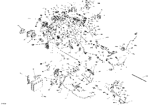 10- Electrical System - Lower - T, LTD