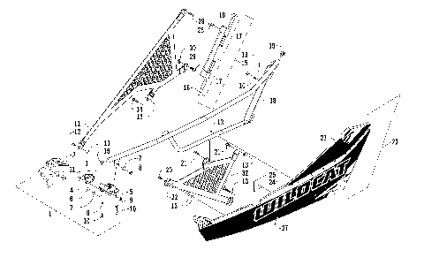 FRONT DOOR ASSEMBLY [100581]
