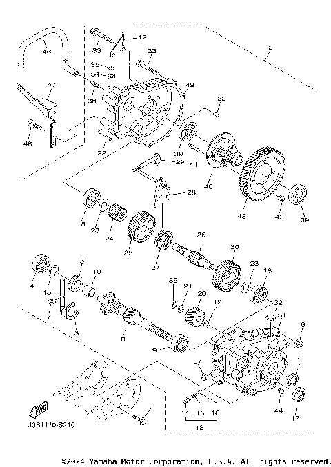 TRANSAXLE
