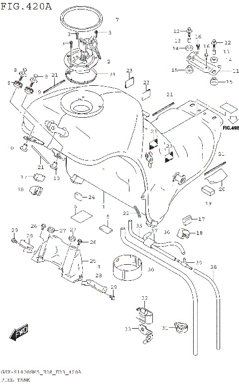 FUEL TANK (GSX-S1000SRQM5_E28)