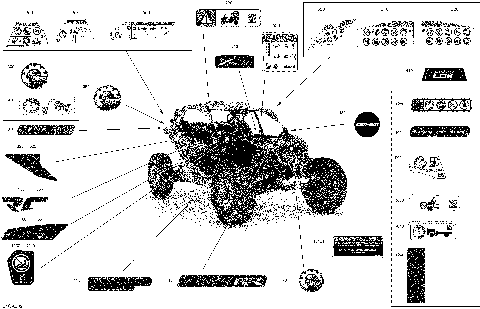 07- Body - Decals  - XRC