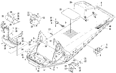 CHASSIS ASSEMBLY [93274]