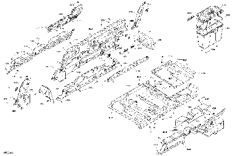 07- Cab Interior - Back Wall