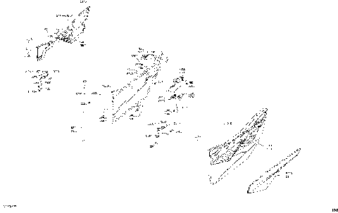 09 - BODY, Doors Maverick Trail - 1000 EFI