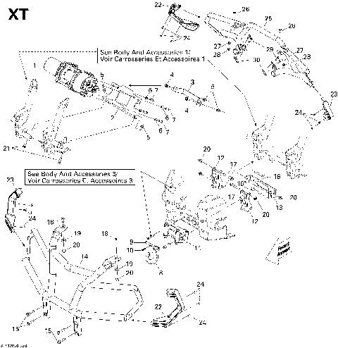 09- Body And Accessories XT