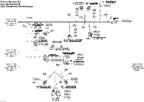 10- Frame Harness E_SE5 Electronic
