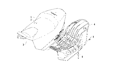 SEAT ASSEMBLY [86548]
