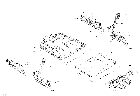 09- Body - Middle Section - Red