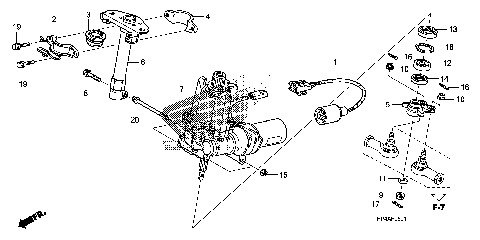 STEERING SHAFT (EPS)