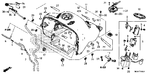 FUEL TANK@FUEL PUMP (2)