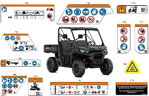 07- Body - Warning Decals