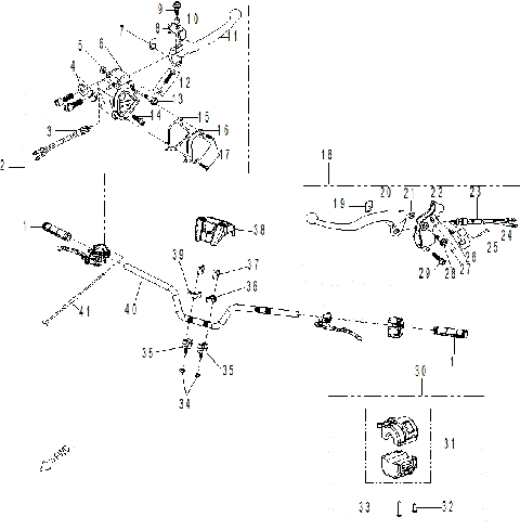 03- Mechanic - Handlebar 110