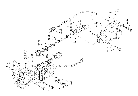 DRIVE TRAIN ASSEMBLY [81324]