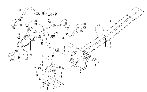 COOLING ASSEMBLY [98079]