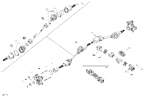 04- Drive - Front - Common Parts