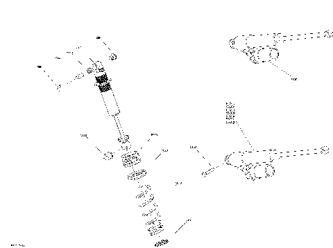 08- Suspension, Rear - Shocks - XTREME