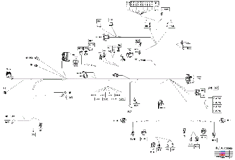 08- Electric - Main Harness - 710008894