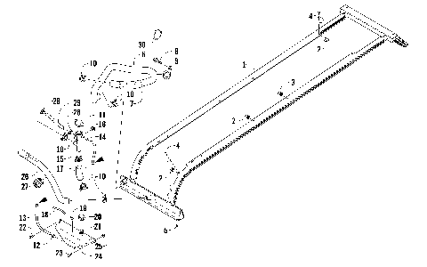 COOLING ASSEMBLY [90133]