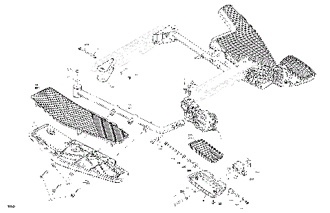 06- Frame - Footrest