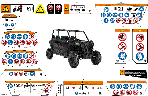 07- Body - Warning Decals