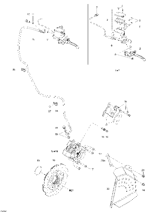 06- Hydraulic Brakes _23M1545