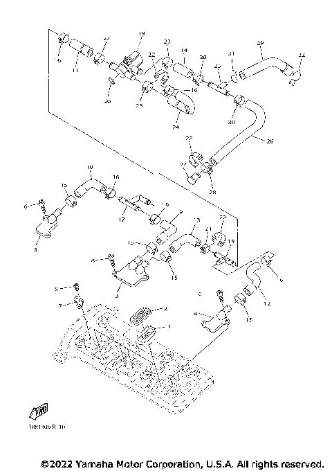 AIR INDUCTION SYSTEM