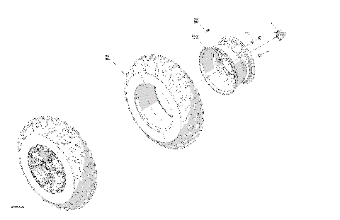 04- Drive - Front Wheels