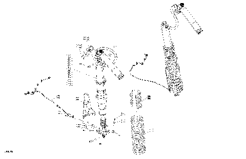 05- Suspension - Rear Shocks - With Smart-ShoX