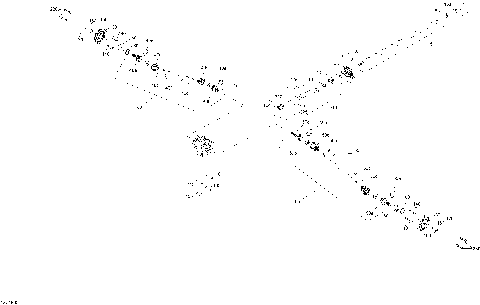 07- Front Drive  - Main Parts - Package STD