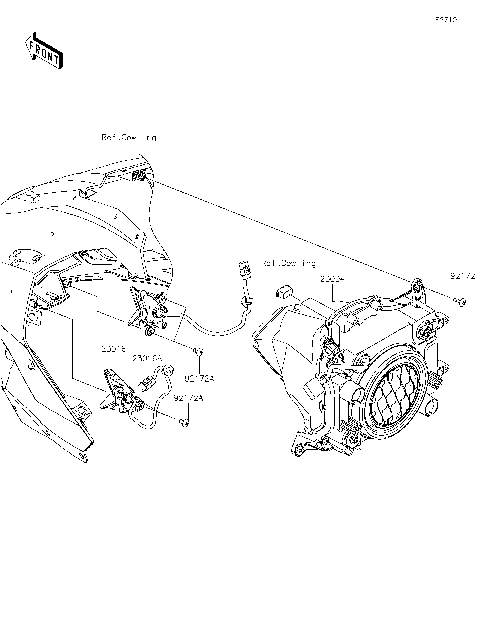 Headlight(s)(JRFNN/JRFNL)