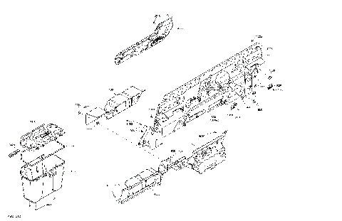 07- Cab Interior - Back Wall