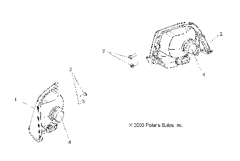 ELECTRICAL, TAILLIGHTS - A08TN76AA/AQ (49ATVTAILLAMPS09SPX2500)