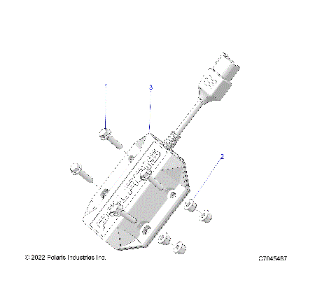 ELECTRICAL, DASH INSTRUMENTS -  Z23RML2KAJ/BJ/AK/BK  (C703064)