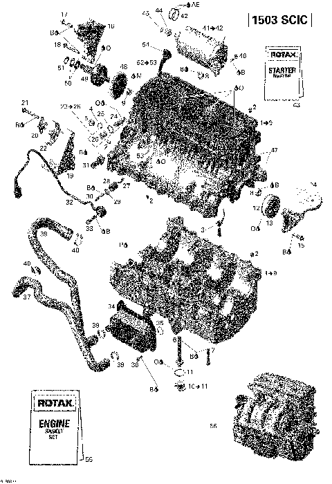 01- Engine Block
