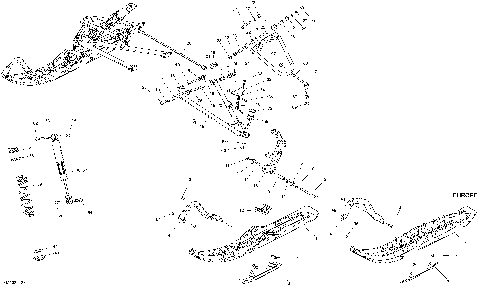 07- Front Suspension And Ski