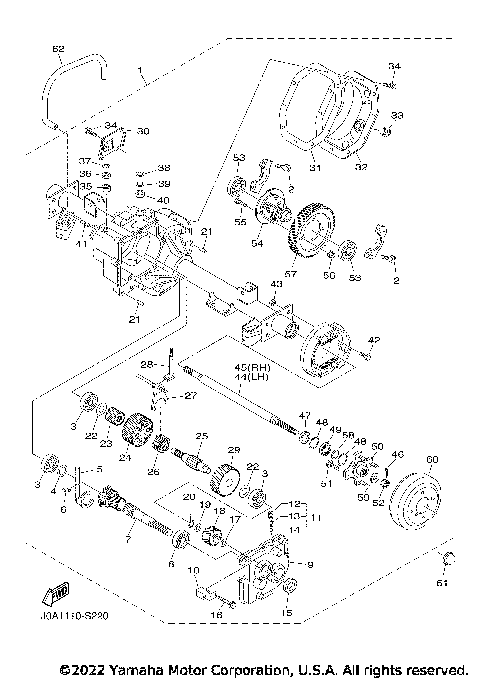 TRANSAXLE